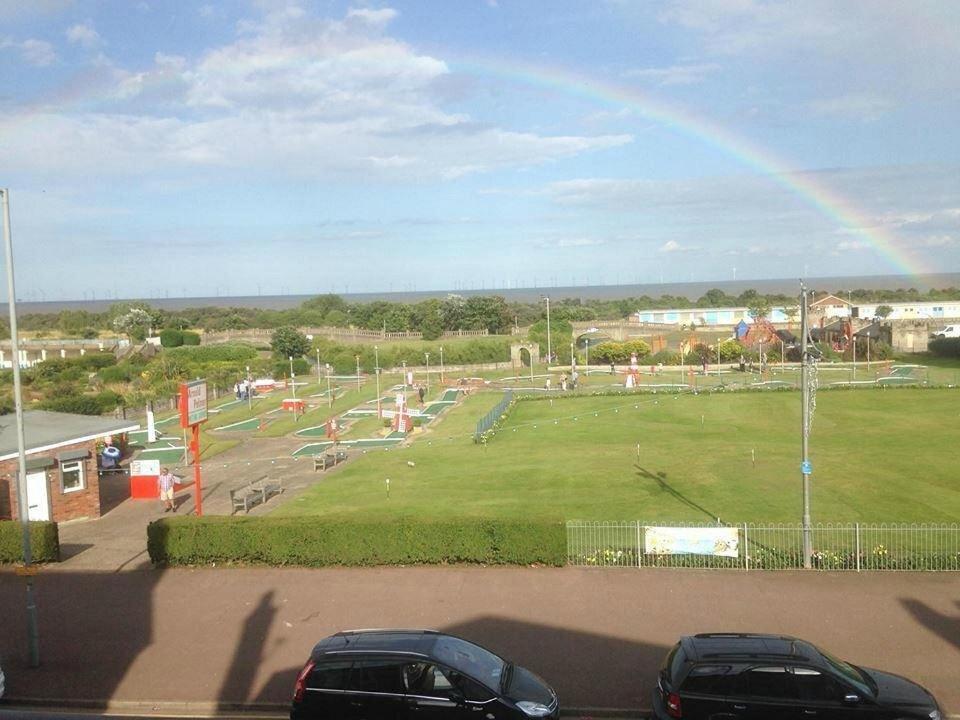 Sea Side Hotel Skegness Zewnętrze zdjęcie