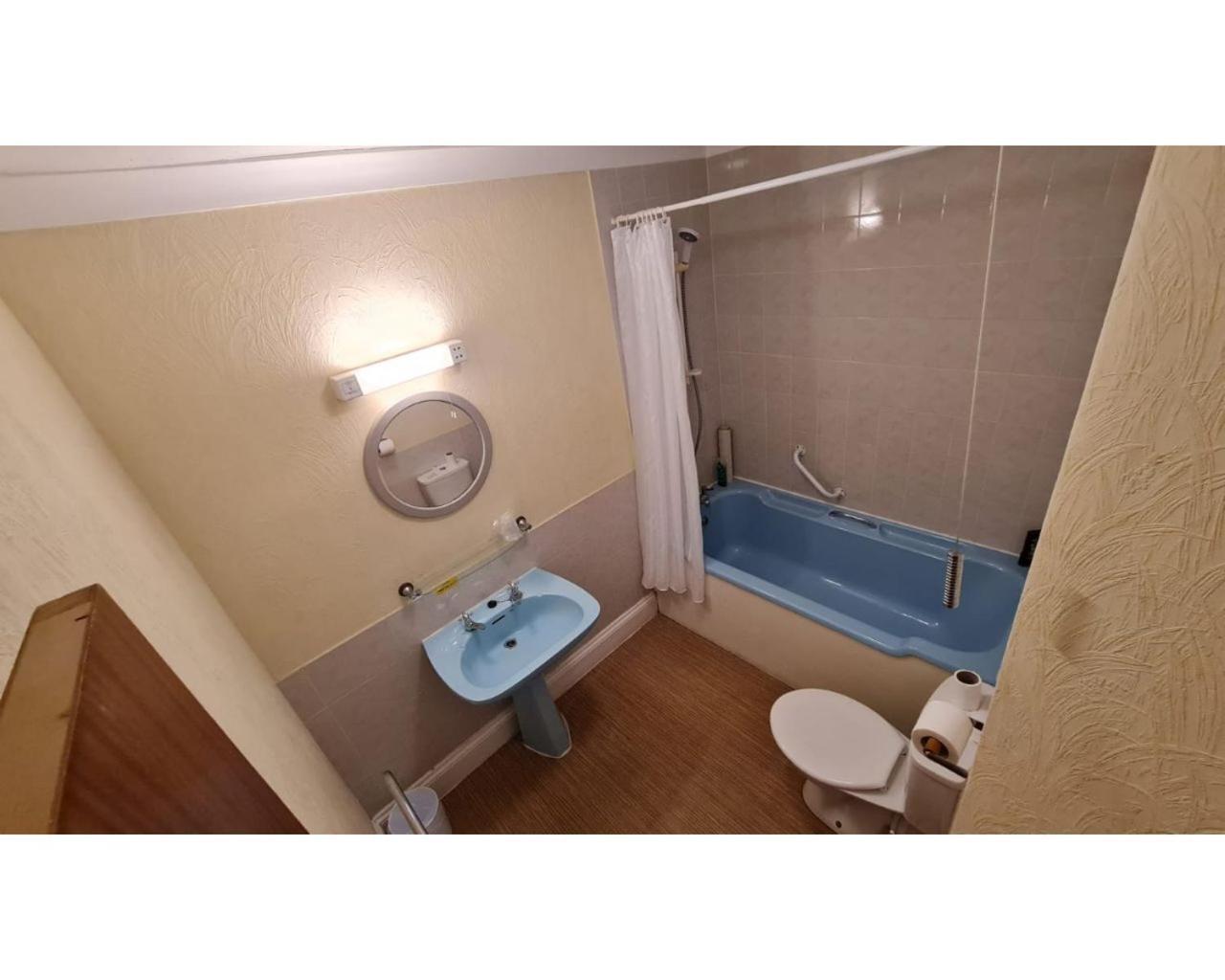 Sea Side Hotel Skegness Zewnętrze zdjęcie